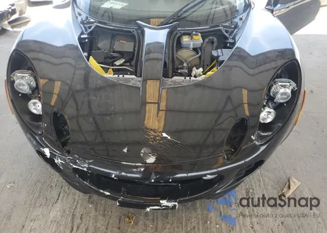 2006 Lotus Elise из США, поврежденный, VIN SCCPC11126HL31898